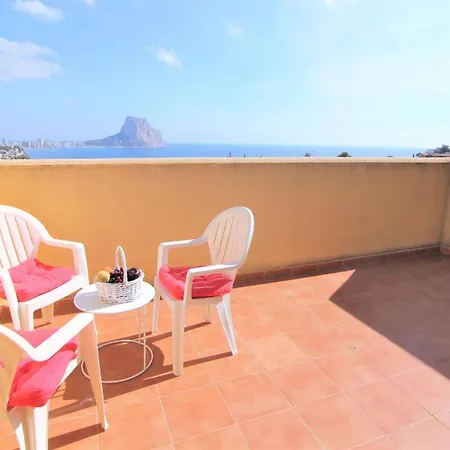 Montesol19 Holiday home Calpe