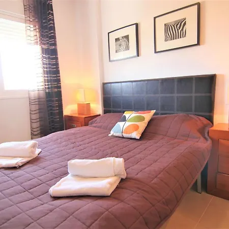 Montesol19 Holiday home