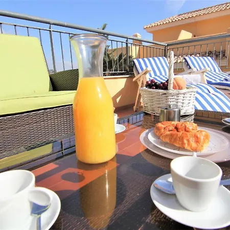 Montesol19 Holiday home