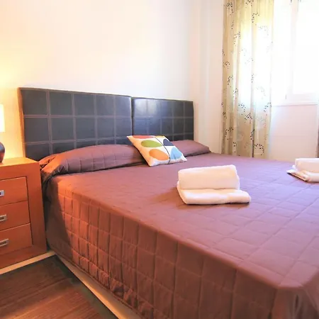 Holiday home Montesol19 Calpe