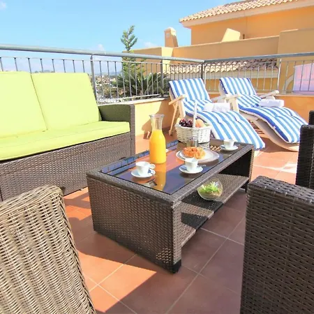 Holiday home Montesol19 Calpe