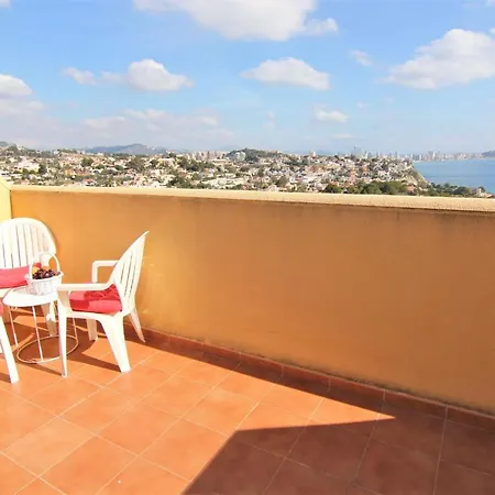 Montesol19 Holiday home