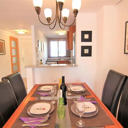 Montesol19 Holiday home